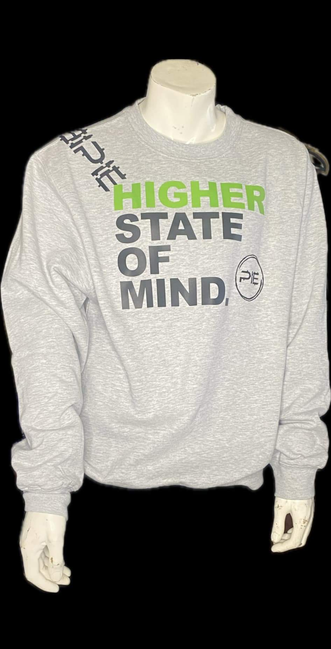 Higher State of Mind Sweater